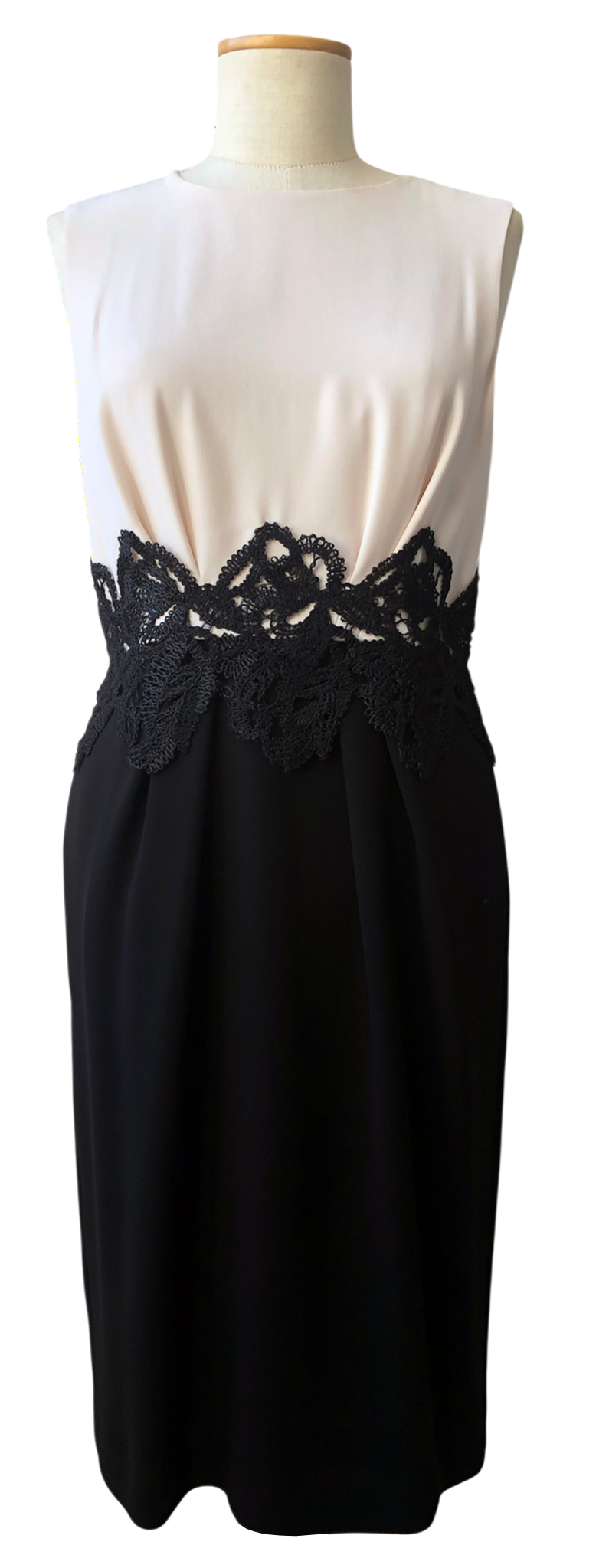 MAX MARA PIANOFORTE Party dress