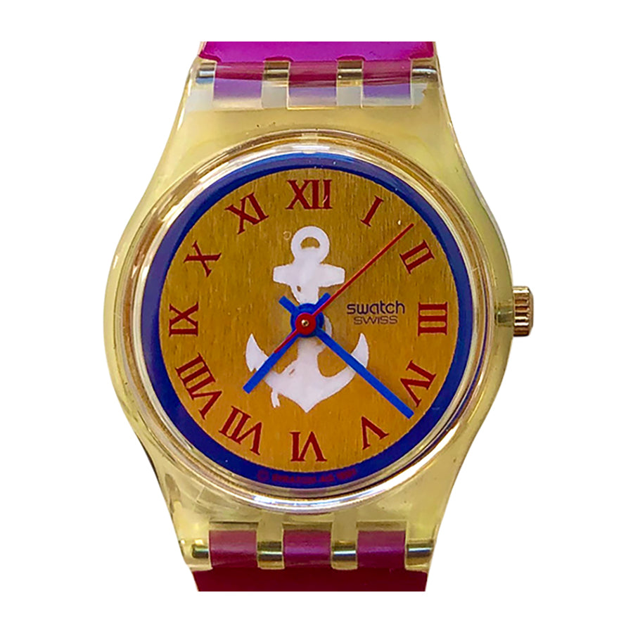 SWATCH Red Knot LK130