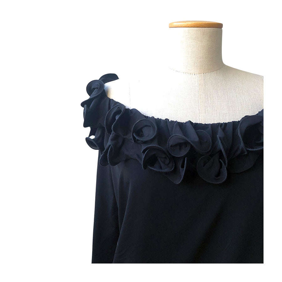 LUISA SPAGNOLI Blusa in Viscosa