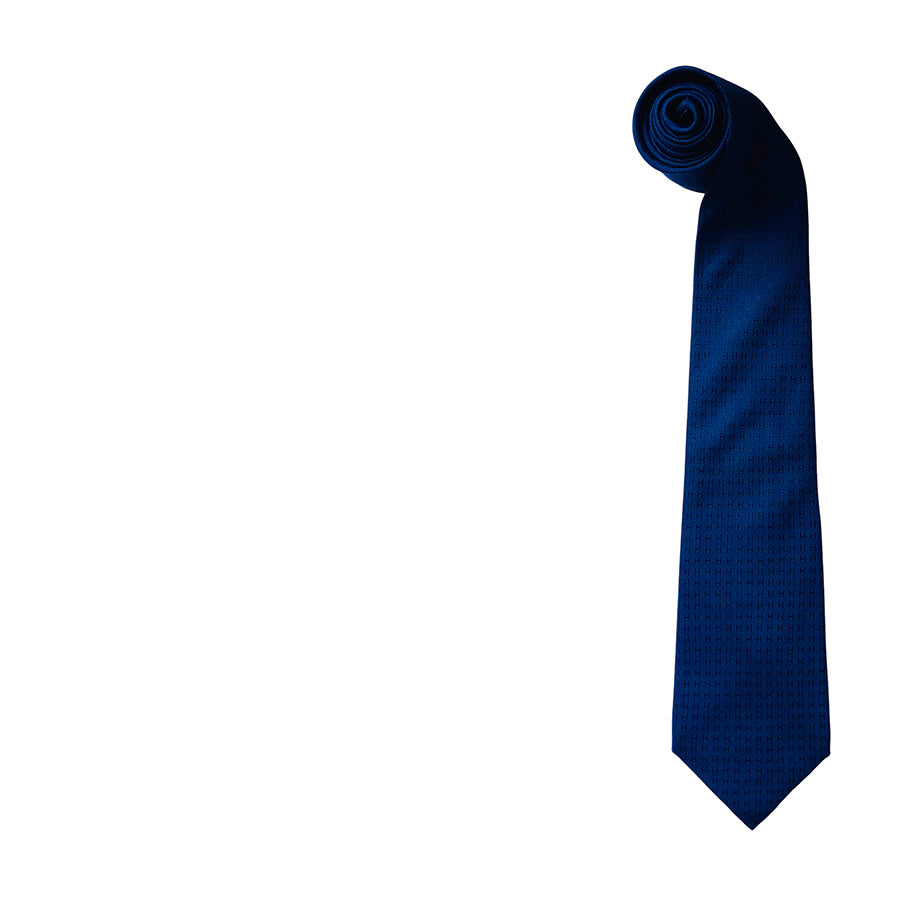 HERMÈS Cravatta in Seta Pura