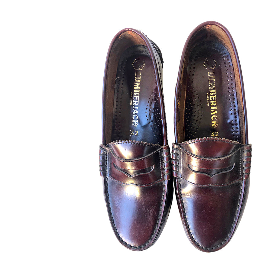 LUMBERJACK Mocassini