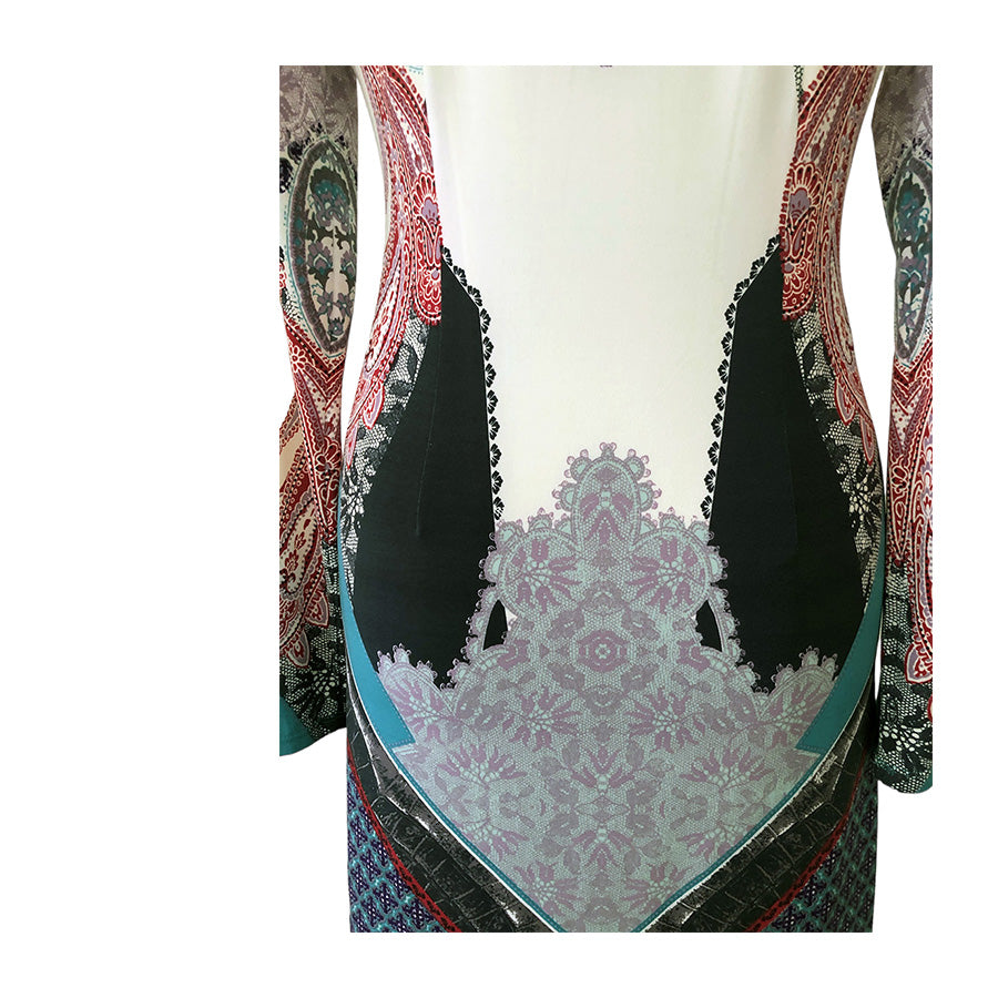 HALE BOB Abito Fantasia