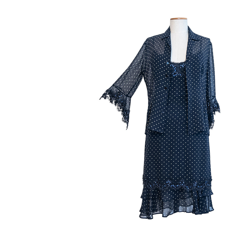 LUISA SPAGNOLI Completo 2 Pezzi