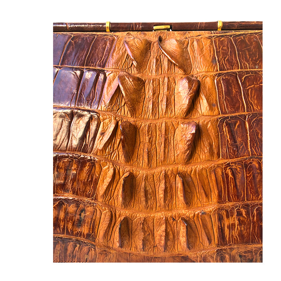 VINTAGE UNSIGNED Cocco Bag