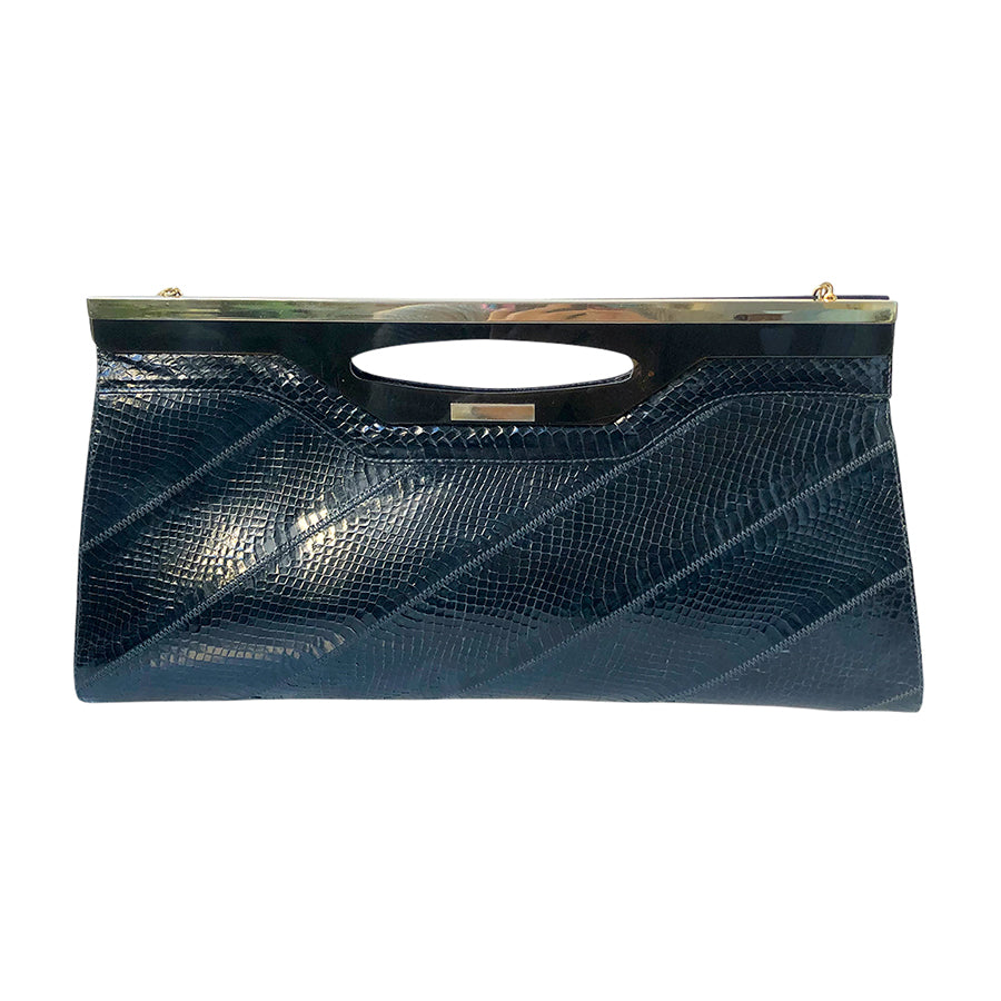 VINTAGE UNSIGNED Busta in Rettile