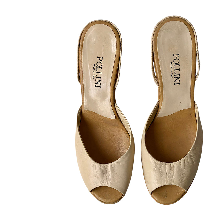 POLLINI Sandali Peep-Toe