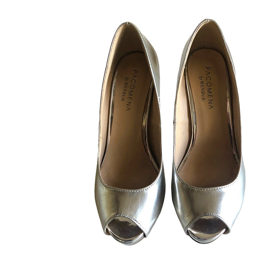 PACOMENA BY MENBUR Open Toe