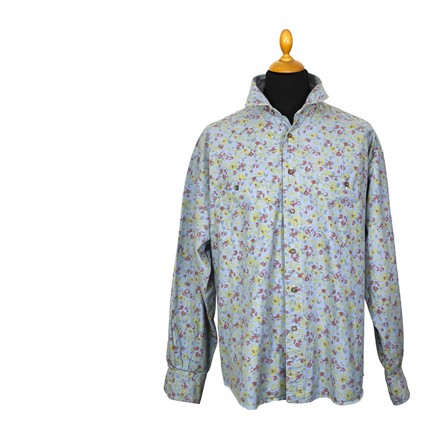 CARTOUCHE Aloha Shirt