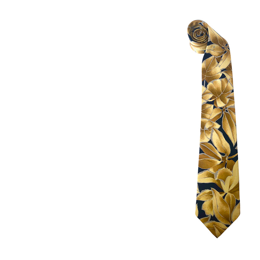 EMILE RODIN Cravatta in Seta Pura