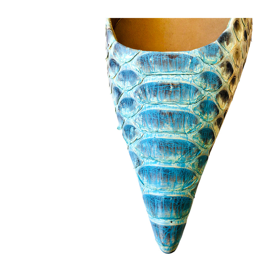 ANTONIO EBOLI Sabot in Rettile