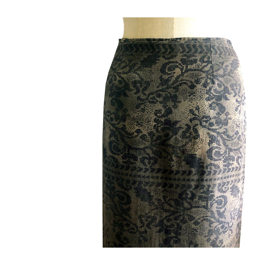 MAX & CO Maxigonna in Cotone