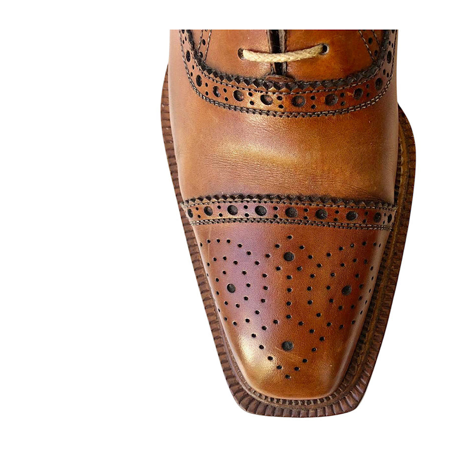 J.&W. DAWSON Derby Shoes