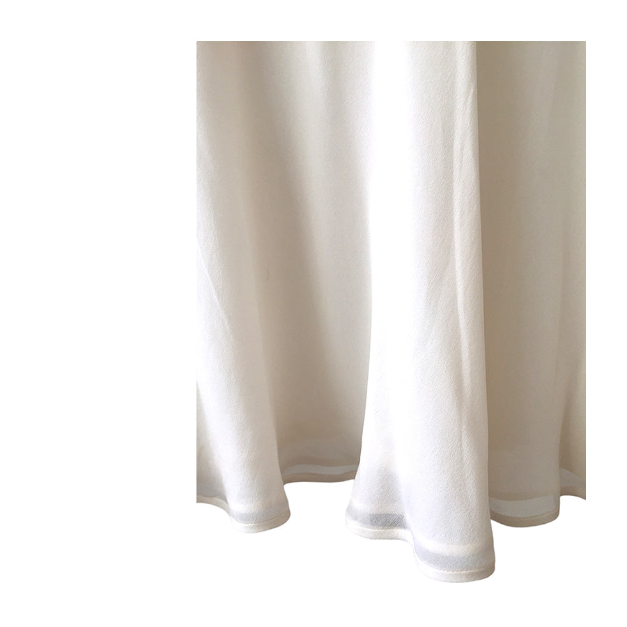 VALENTINO BOUTIQUE Gonna in Seta