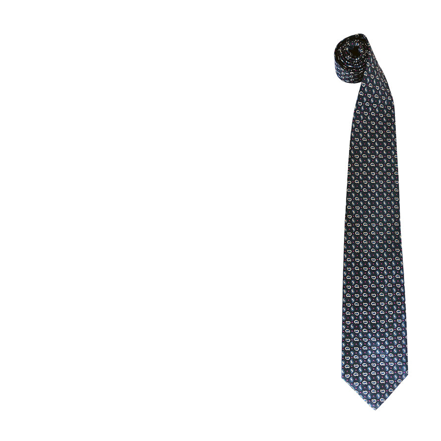 GIORGIO ARMANI Cravatta in Seta Pura