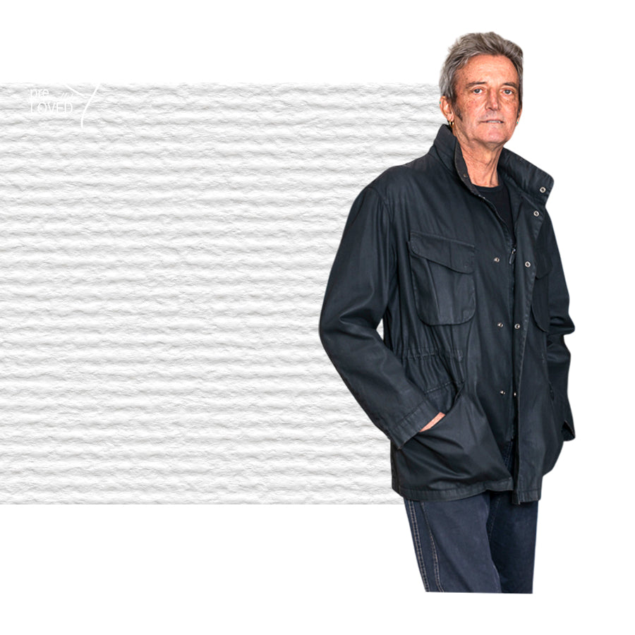 MANDARINA DUCK Giacca in Tessuto Tecnico