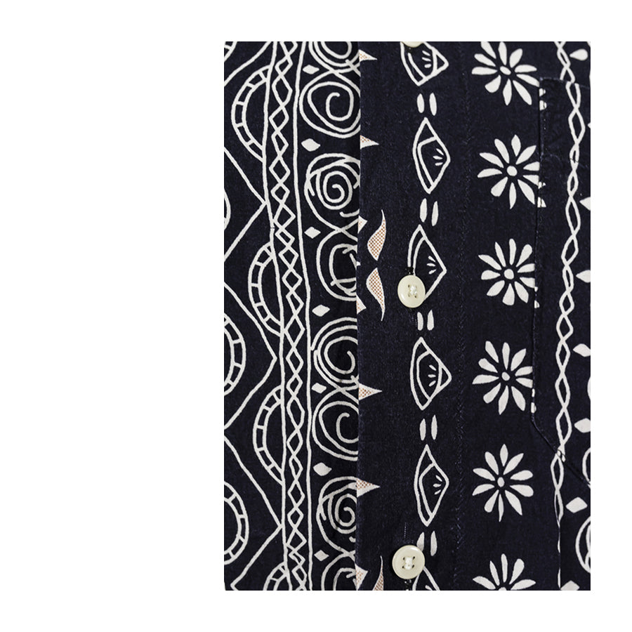 FLAGSHIP Aloha Shirt