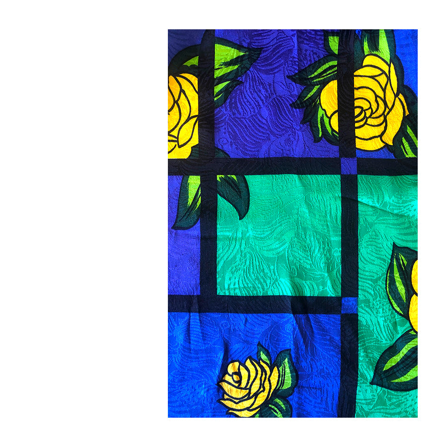 VINTAGE SARTORIALE Camicia in Seta