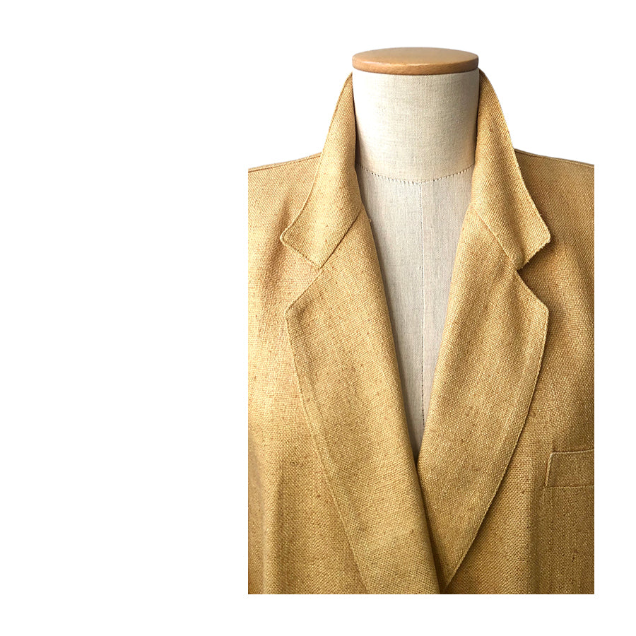 ERREUNO Blazer in Lino