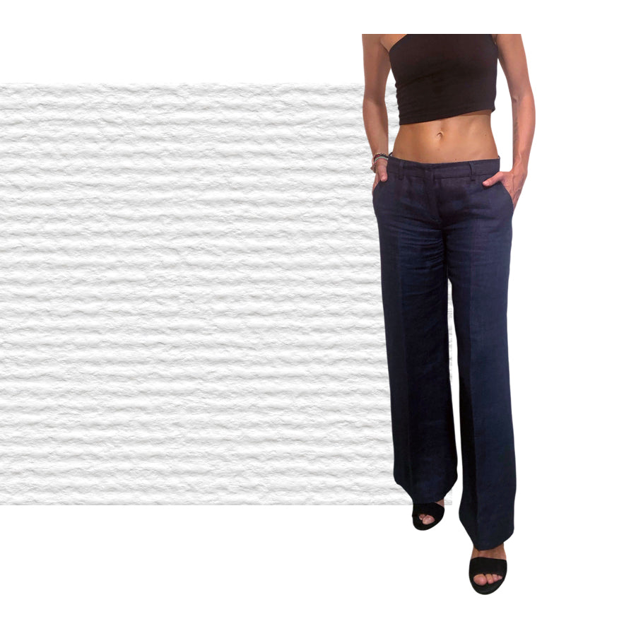 WEEKEND MAXMARA  Pants in Lino