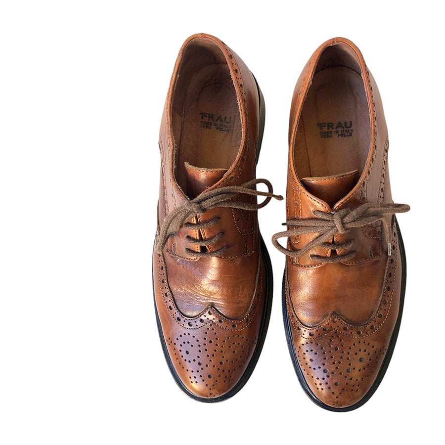 FRAU Derby Brogue
