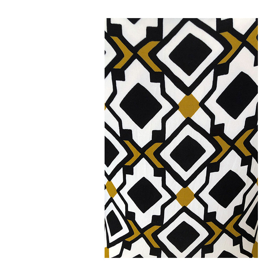 GUESS Abito in Jersey di Cotone