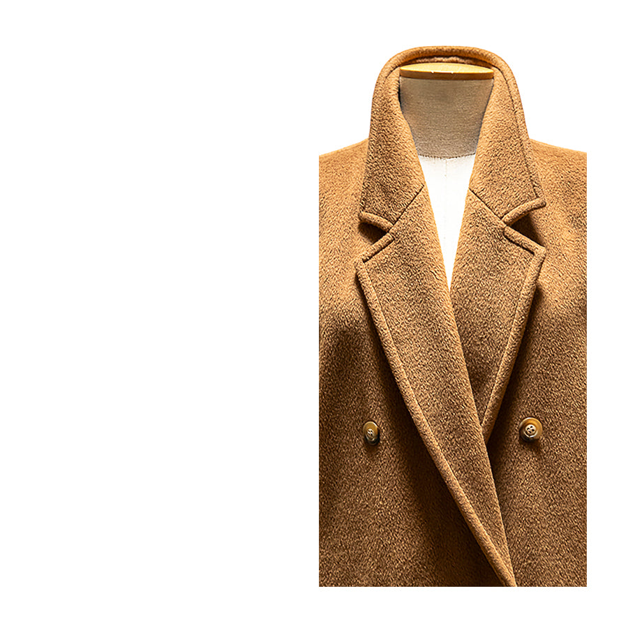 MAX MARA Cappotto in Lana e Cashmere