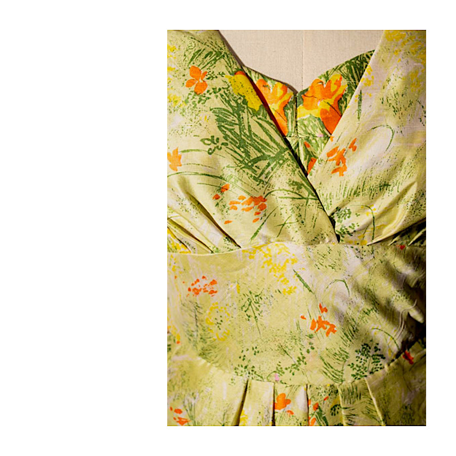 VINTAGE SARTORIALE Abito