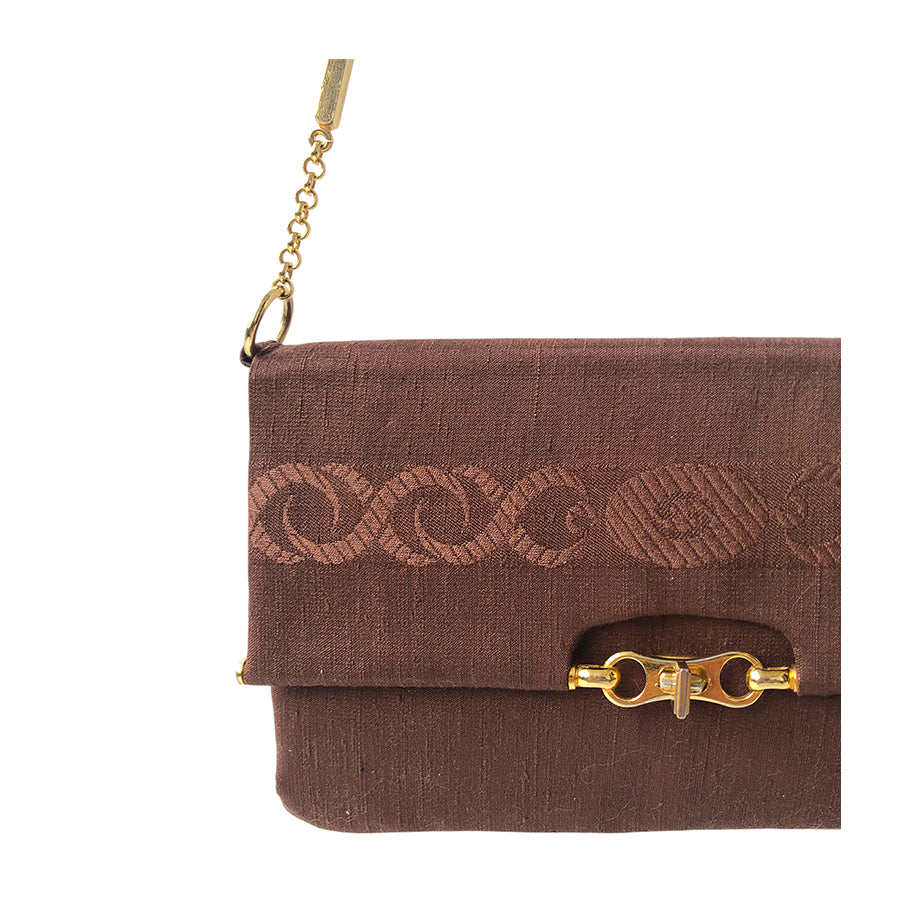 CESARE PICCINI Pochette con Catena