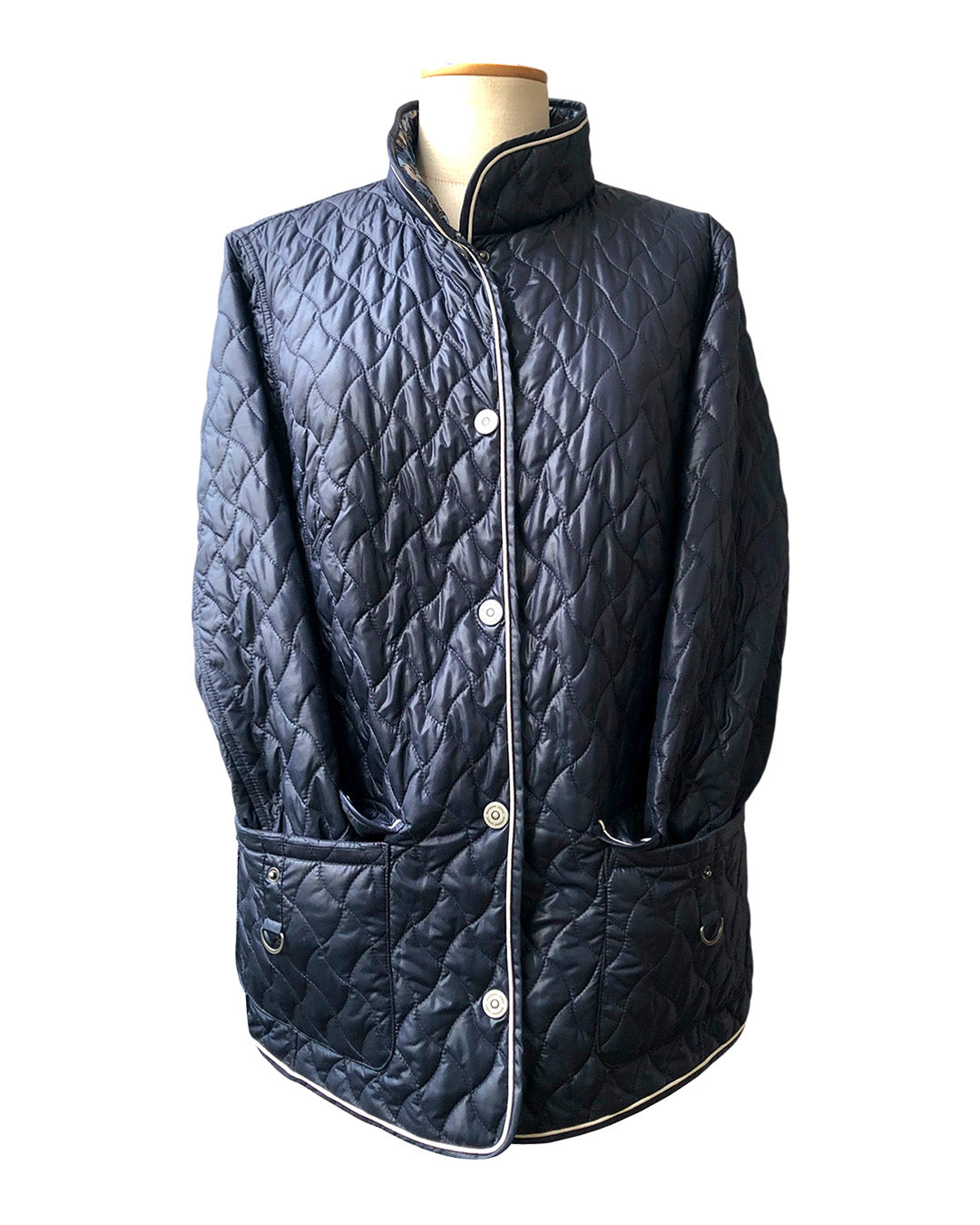 BARBARA LEBEK Quilted Jacket