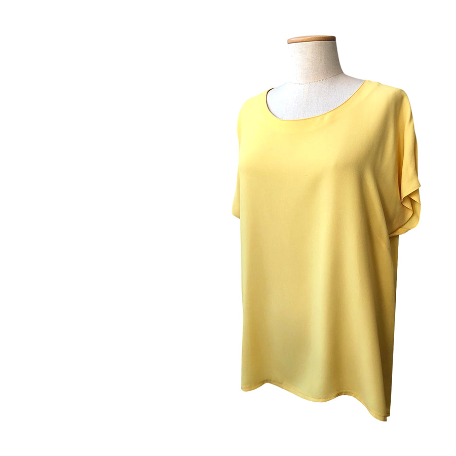 LUISA SPAGNOLI Top Sottogiacca