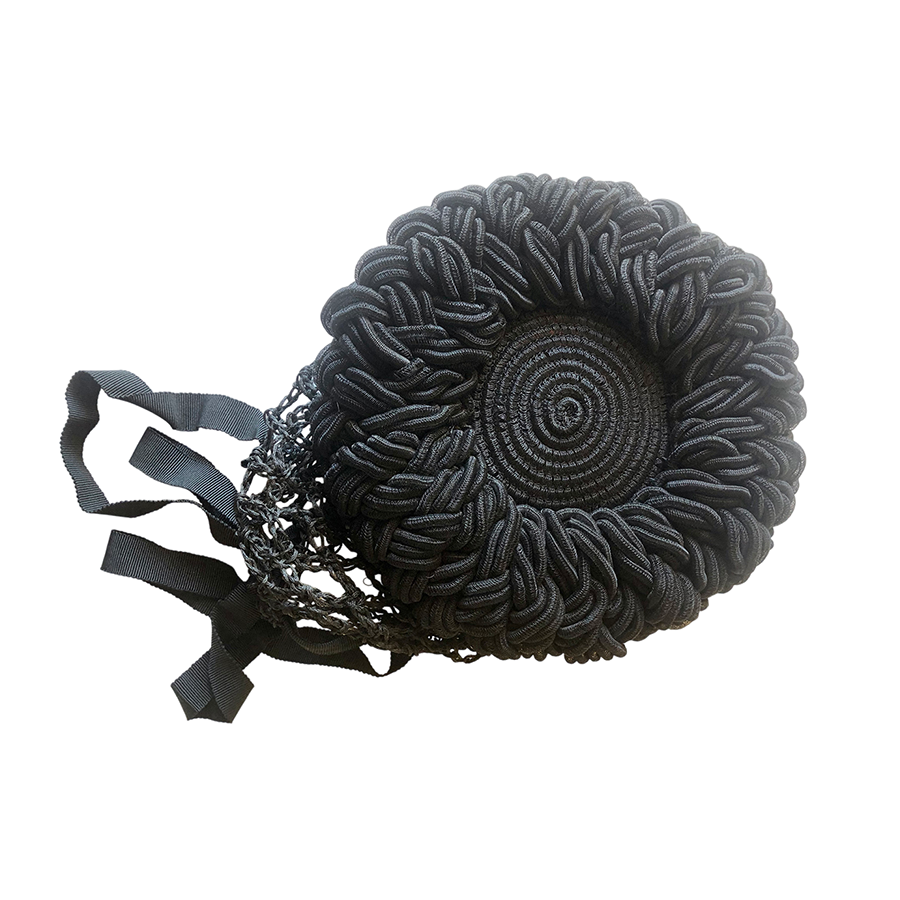 VINTAGE UNSIGNED Pillbox