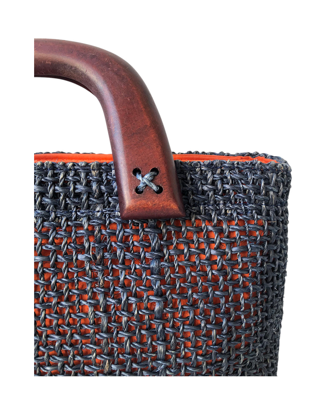 NANNINI Borsa in Paglia