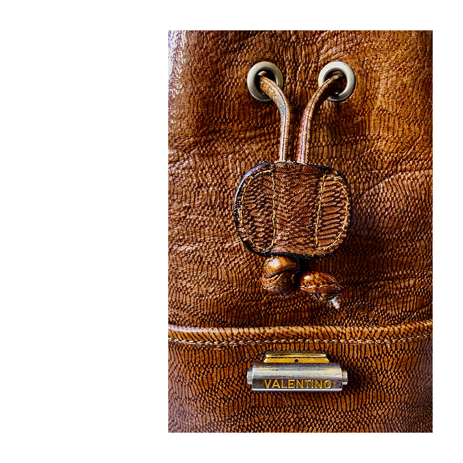 MARIO VALENTINO Tracolla in Cuoio