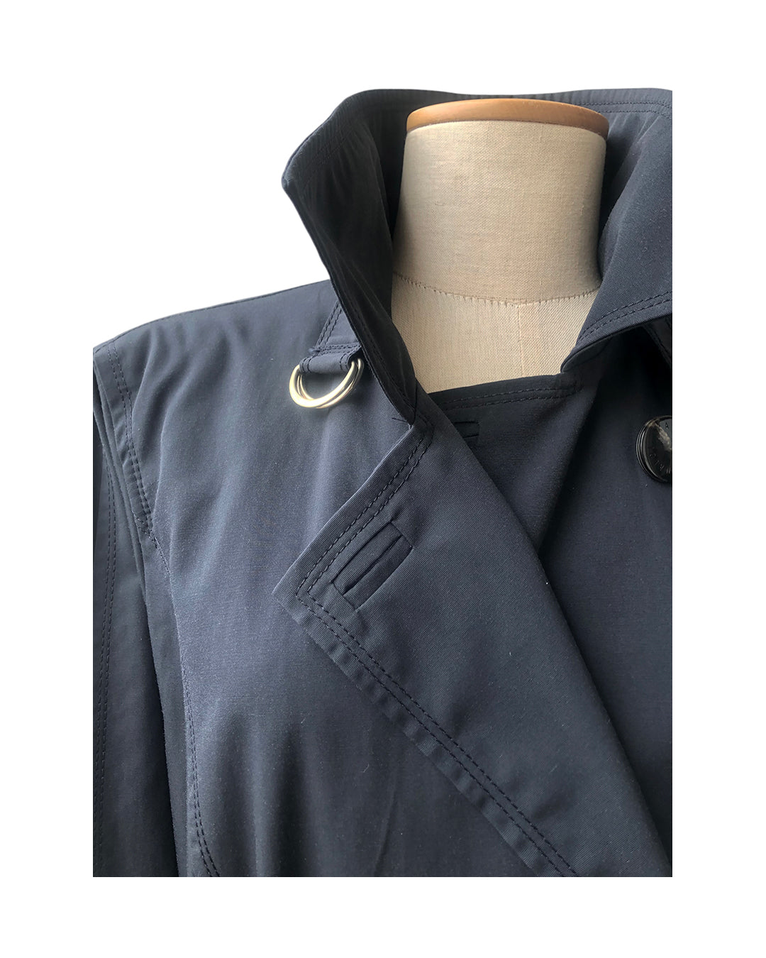 MARINA RINALDI Trench Impermeabile