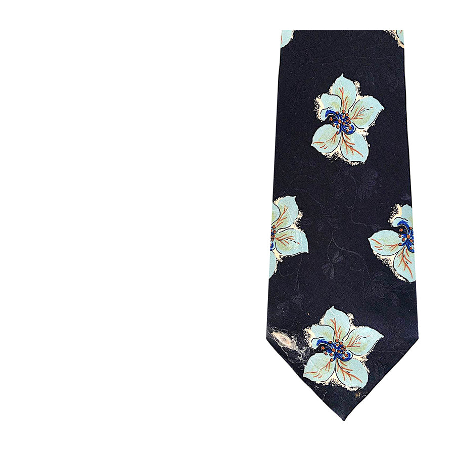 GIANMARCO VENTURI Cravatta in Seta Pura