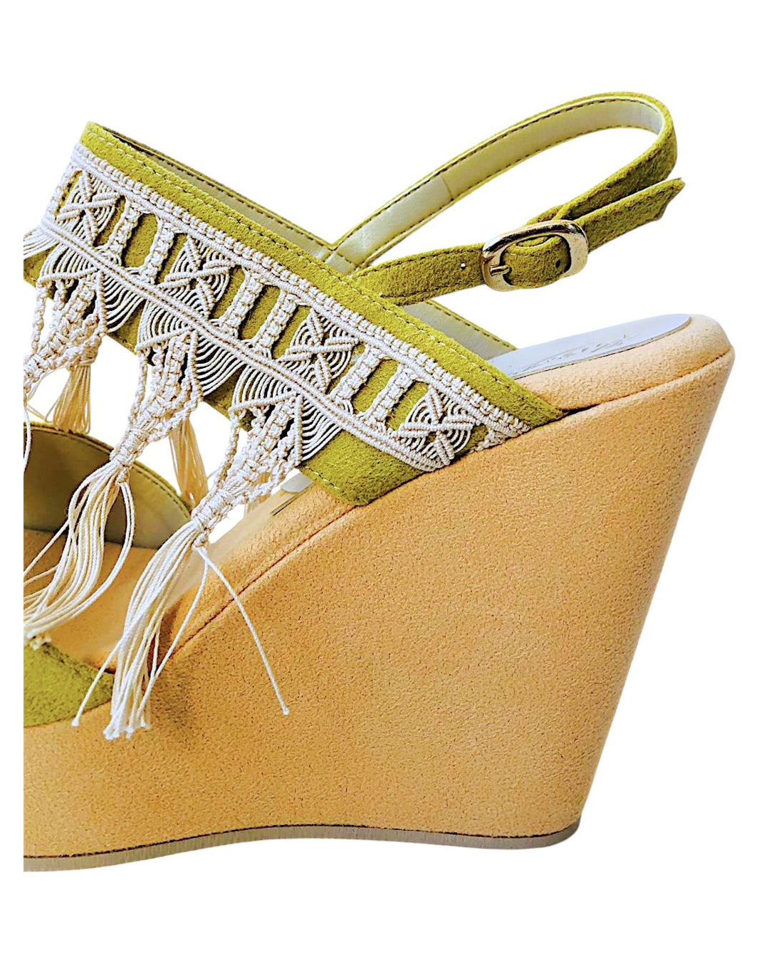 KWEDER VEGAN SHOES Frinza Sandali Platform