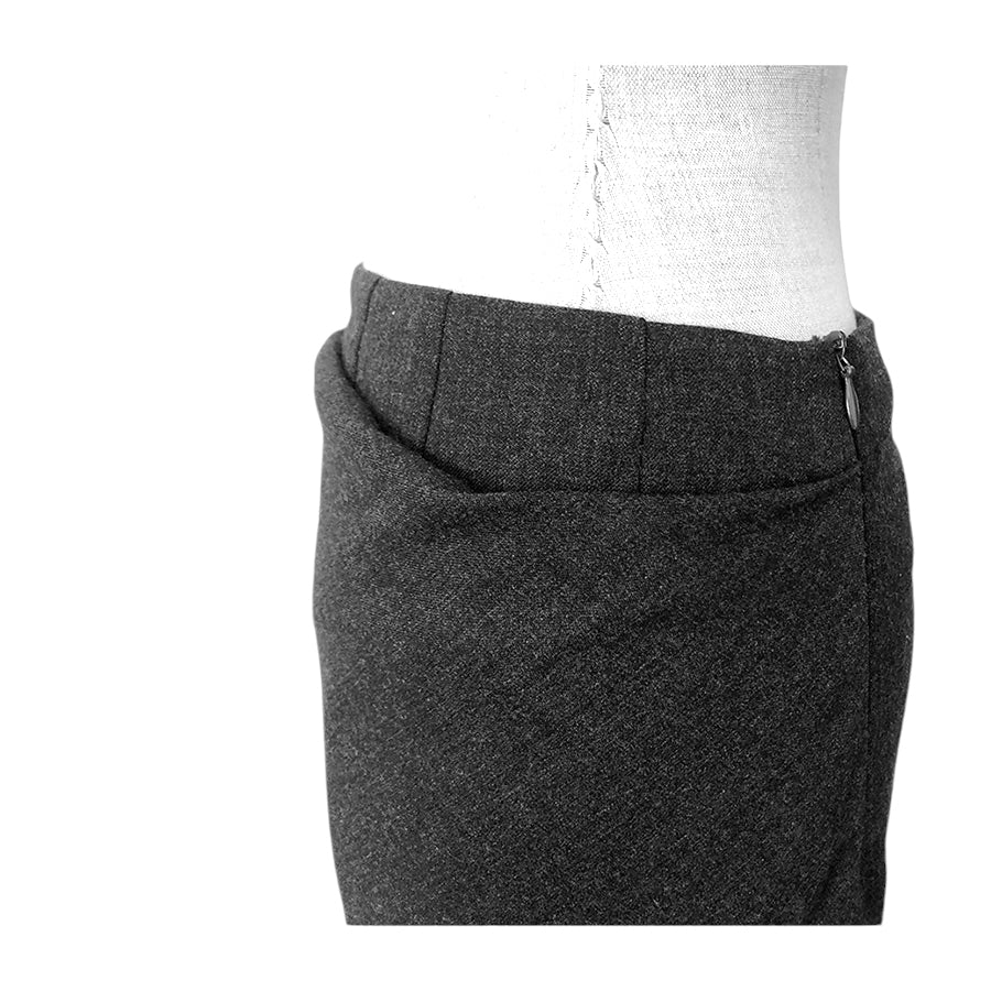 CIVIDINI COLLECTION Maxigonna in Lana