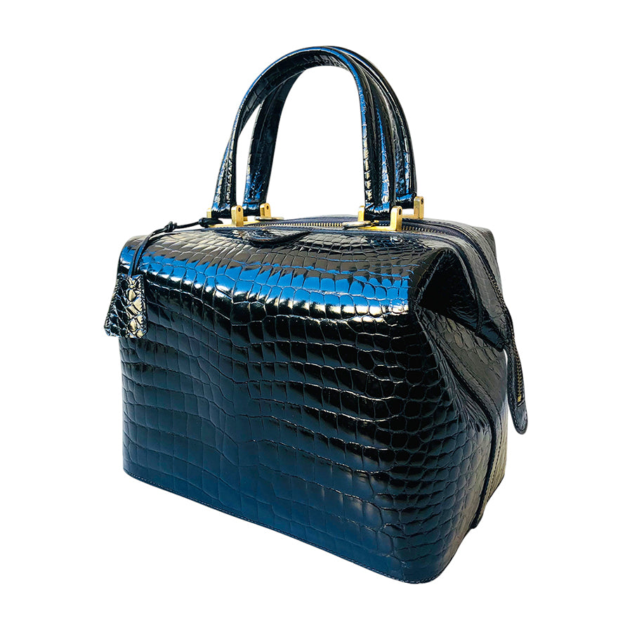 VINTAGE UNSIGNED Bauletto/Beauty