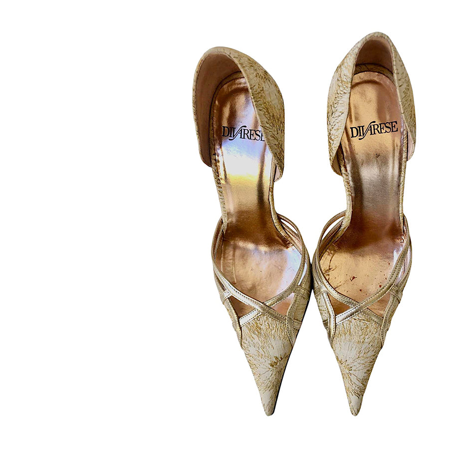 DI VARESE Décolleté d'Orsay