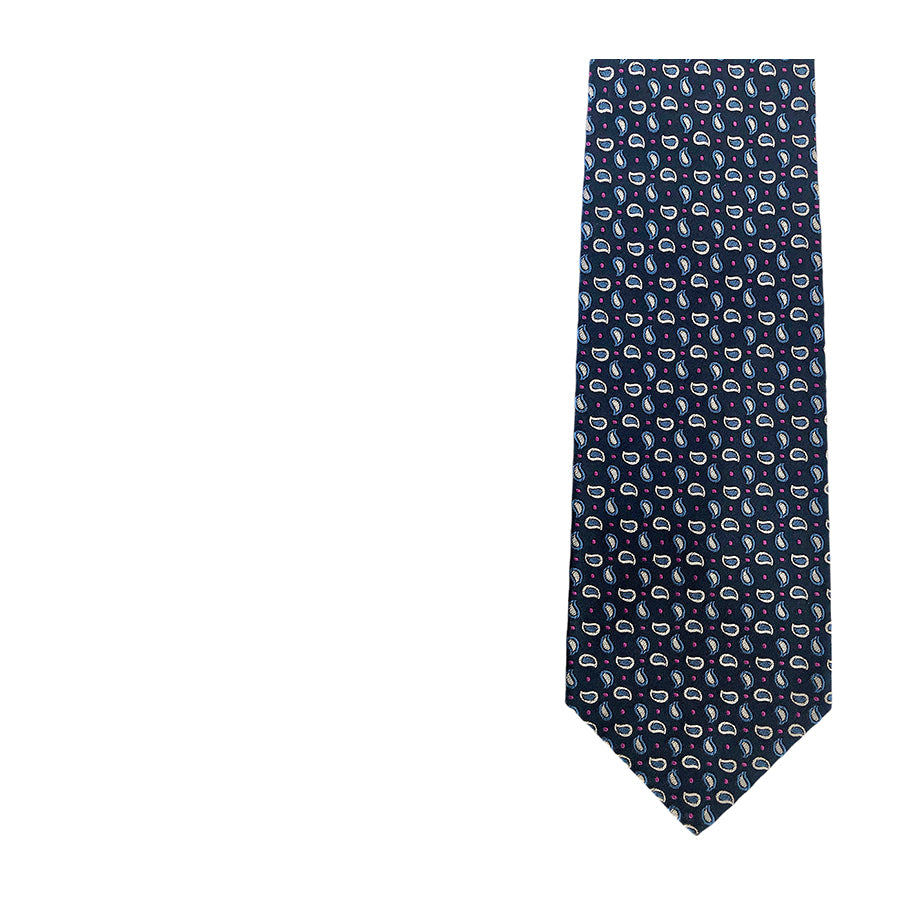 GIORGIO ARMANI Cravatta in Seta Pura