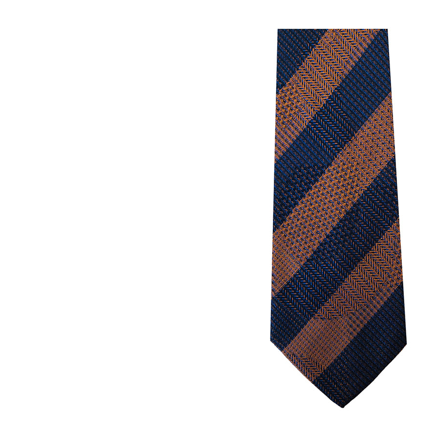 FENDI Cravatta in Seta Pura