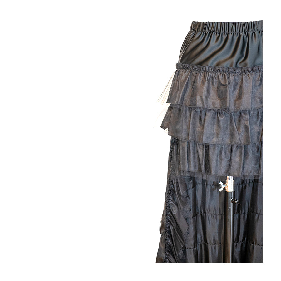 CARLA G. Gonna Asimmetrica