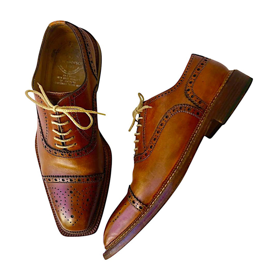 J.&W. DAWSON Derby Shoes