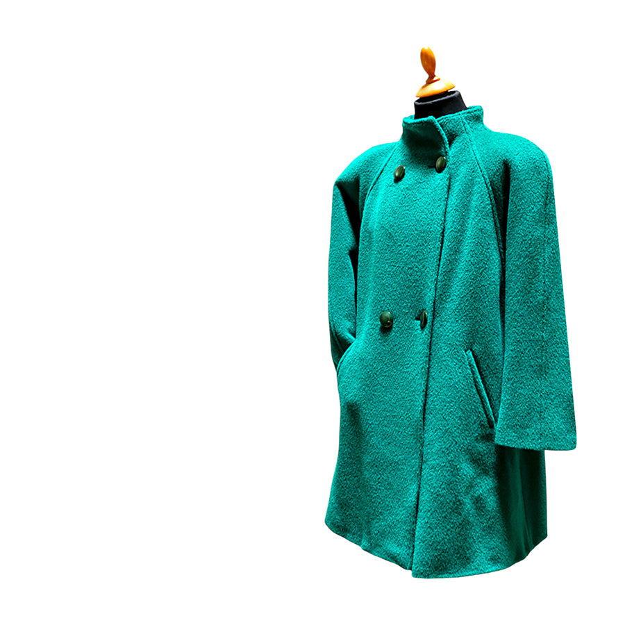 PAOLA ANTONINI Capospalla in Lana Bouclé