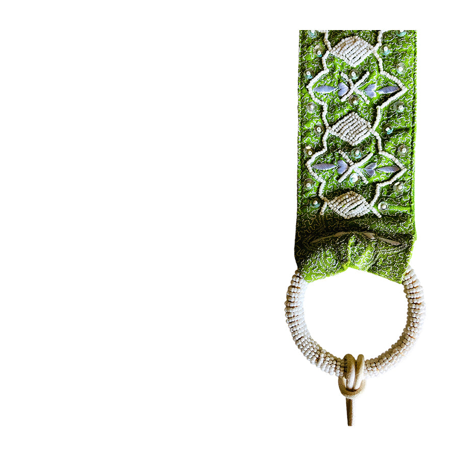 GAI MATTIOLO JEANS Cintura in Tessuto