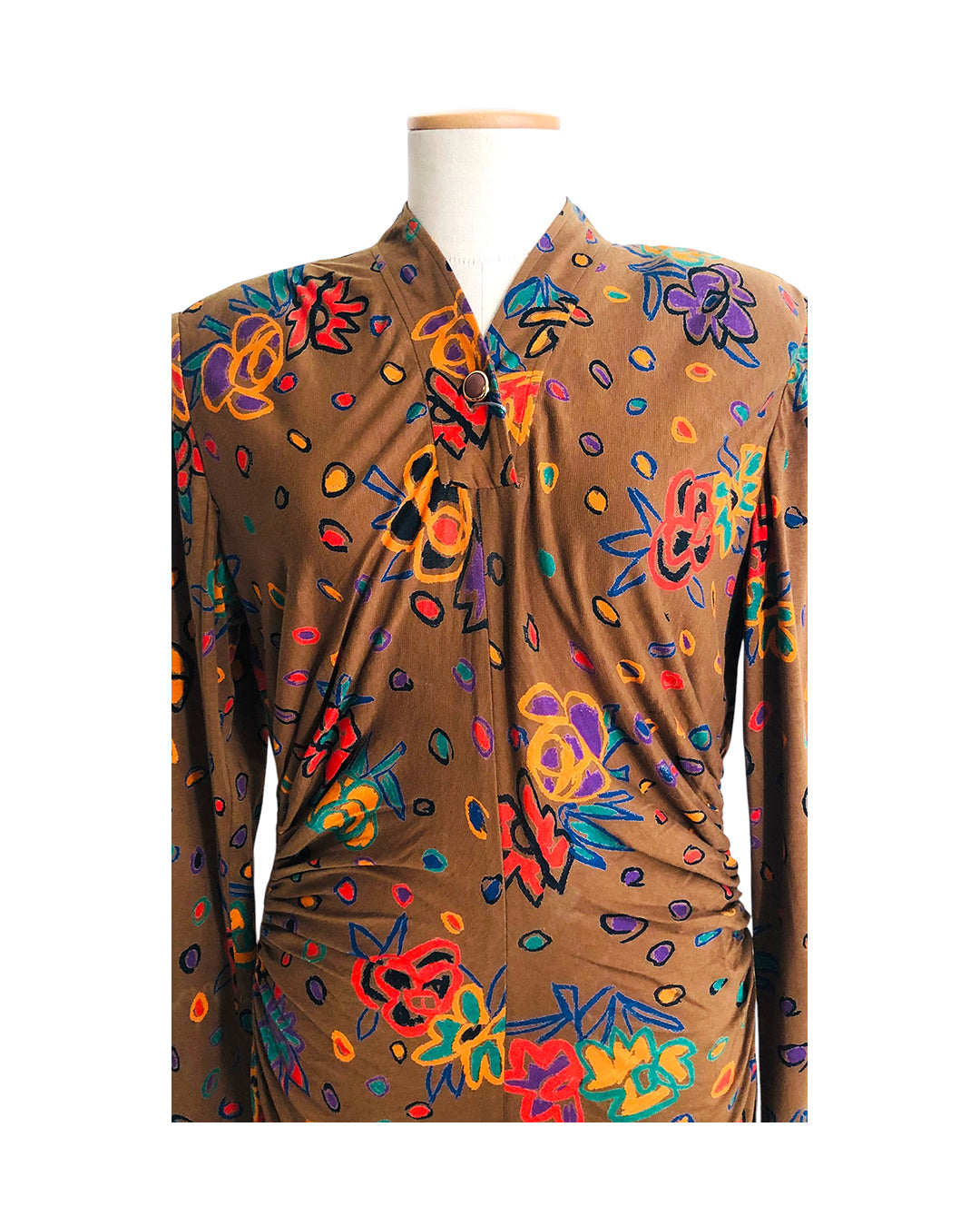 EMANUEL UNGARO Abito in Cotone