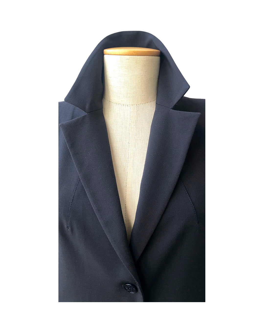 PATRIZIA PEPE Blazer in Fresco di Lana
