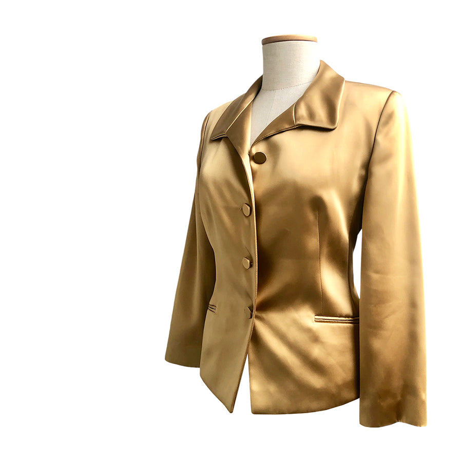 LUISA SPAGNOLI Giacca in Raso