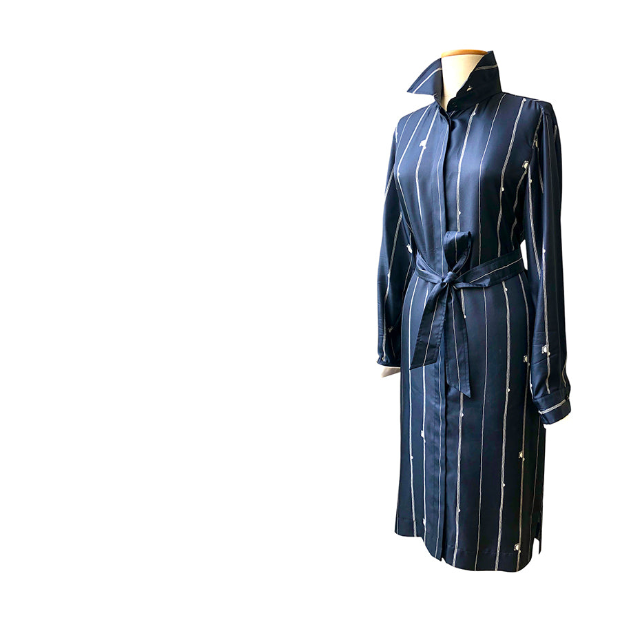 MAX MARA Chemisier in Seta