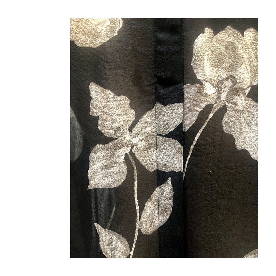 LUISA SPAGNOLI Camicia in Chiffon di Seta